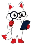 Mascote da Divulga Promo guiando a etapa Pesquisa
